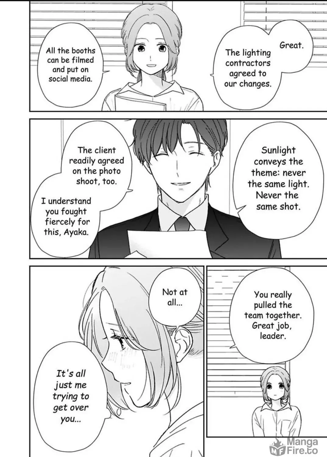 Oops, I Said Yes!: Kunihiro Kasai Chapter 13 page 17 - 