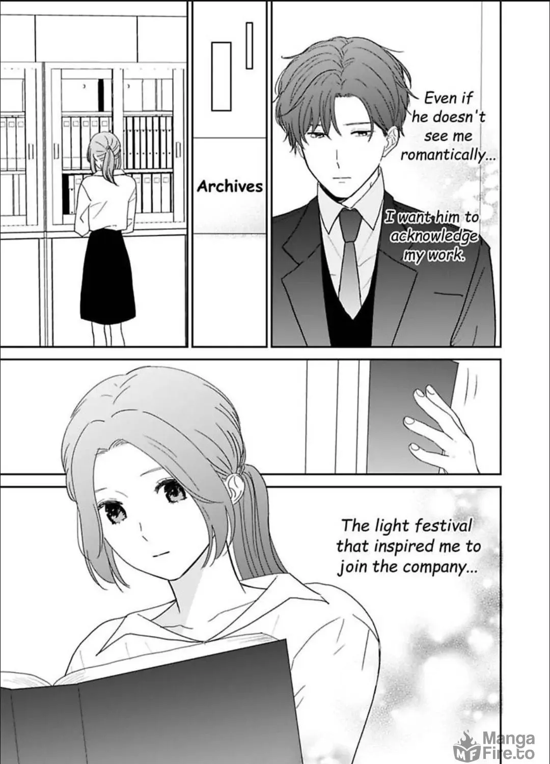 Oops, I Said Yes!: Kunihiro Kasai Chapter 13 page 19 - 
