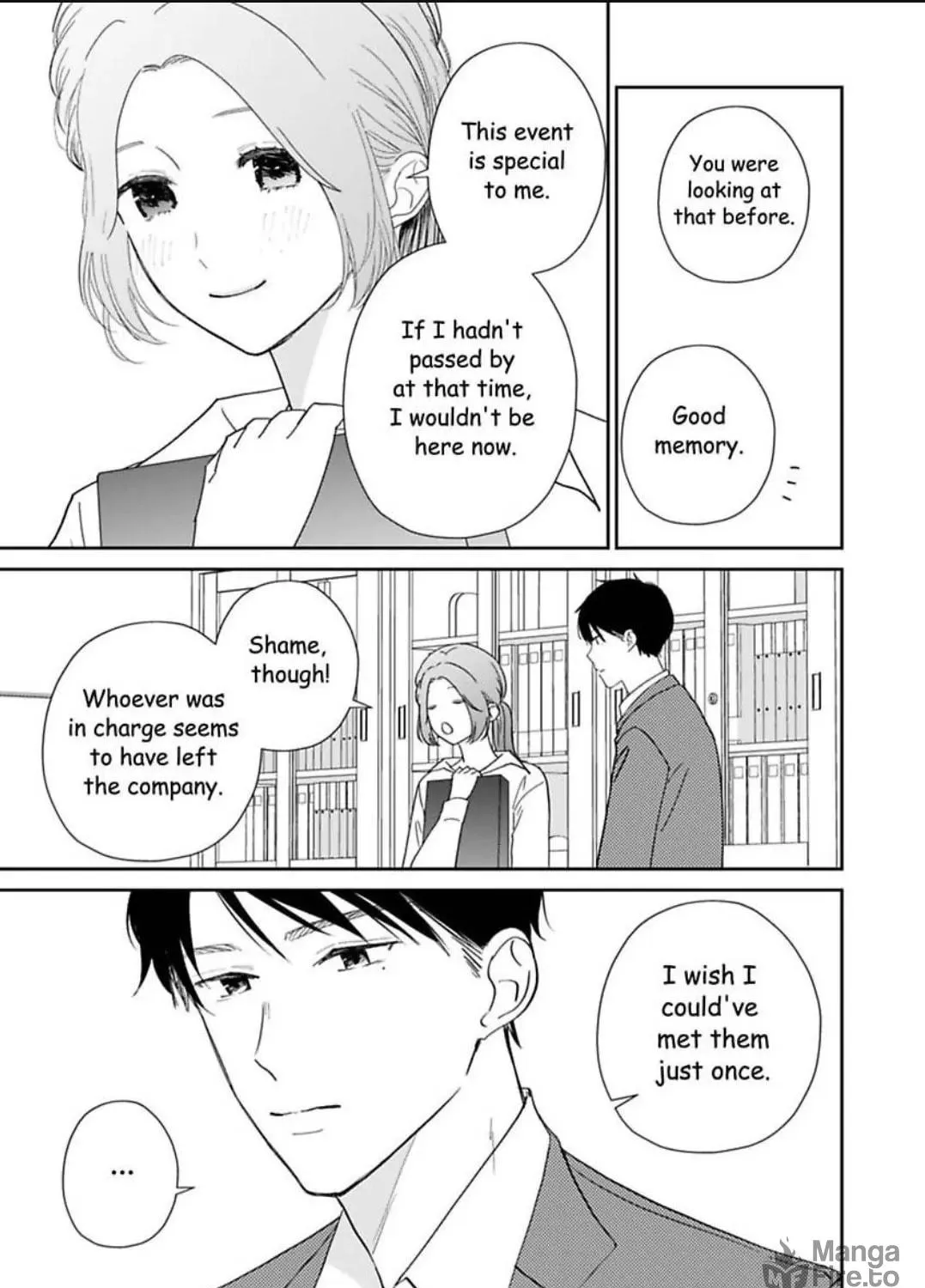 Oops, I Said Yes!: Kunihiro Kasai Chapter 13 page 23 - 