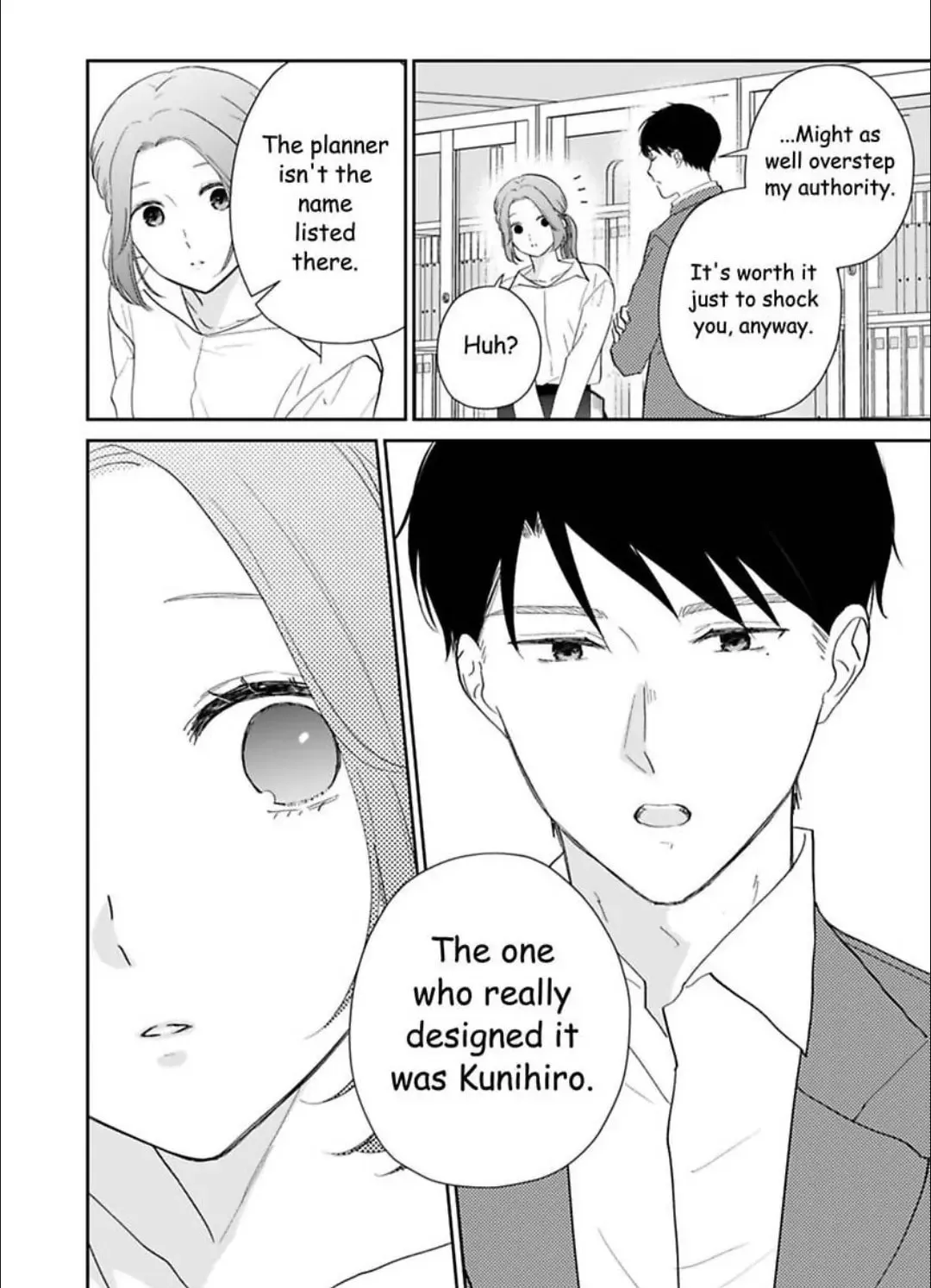 Oops, I Said Yes!: Kunihiro Kasai Chapter 13 page 25 - 