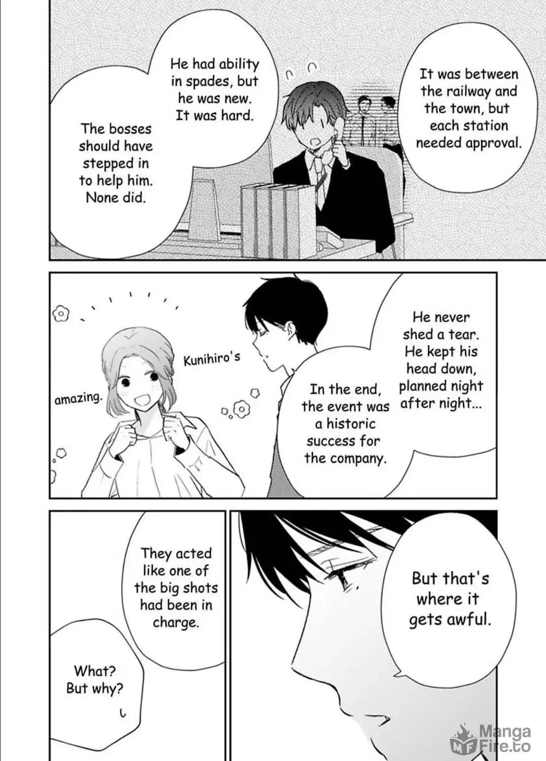 Oops, I Said Yes!: Kunihiro Kasai Chapter 13 page 28 - 