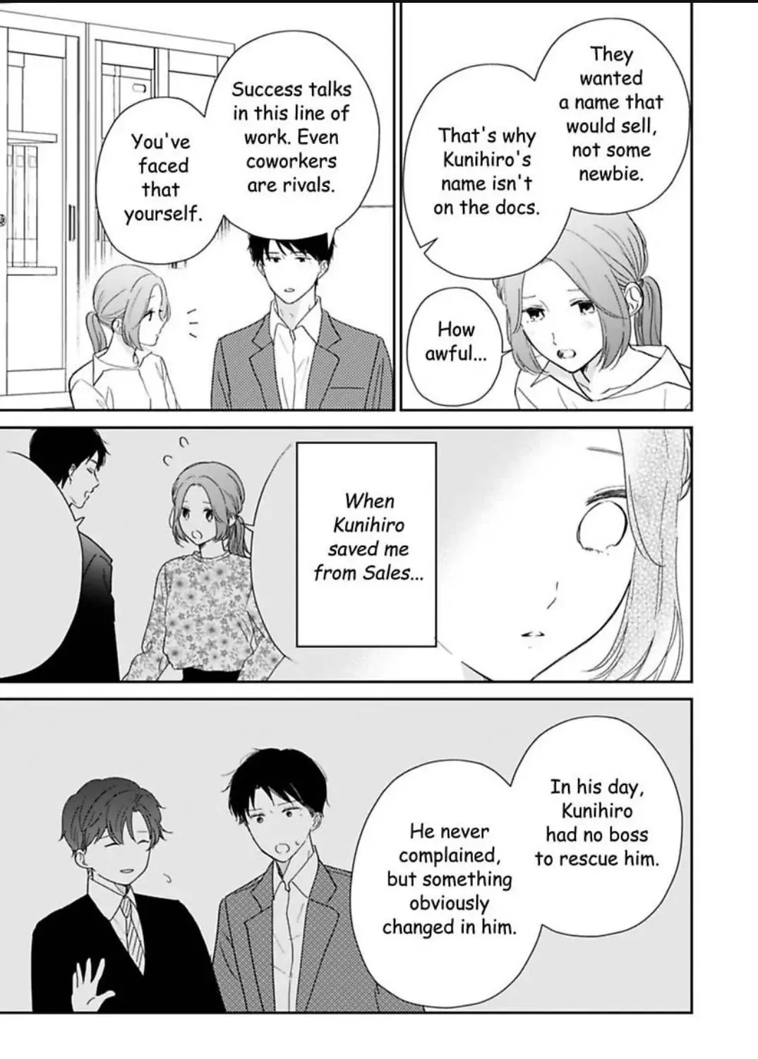 Oops, I Said Yes!: Kunihiro Kasai Chapter 13 page 30 - 
