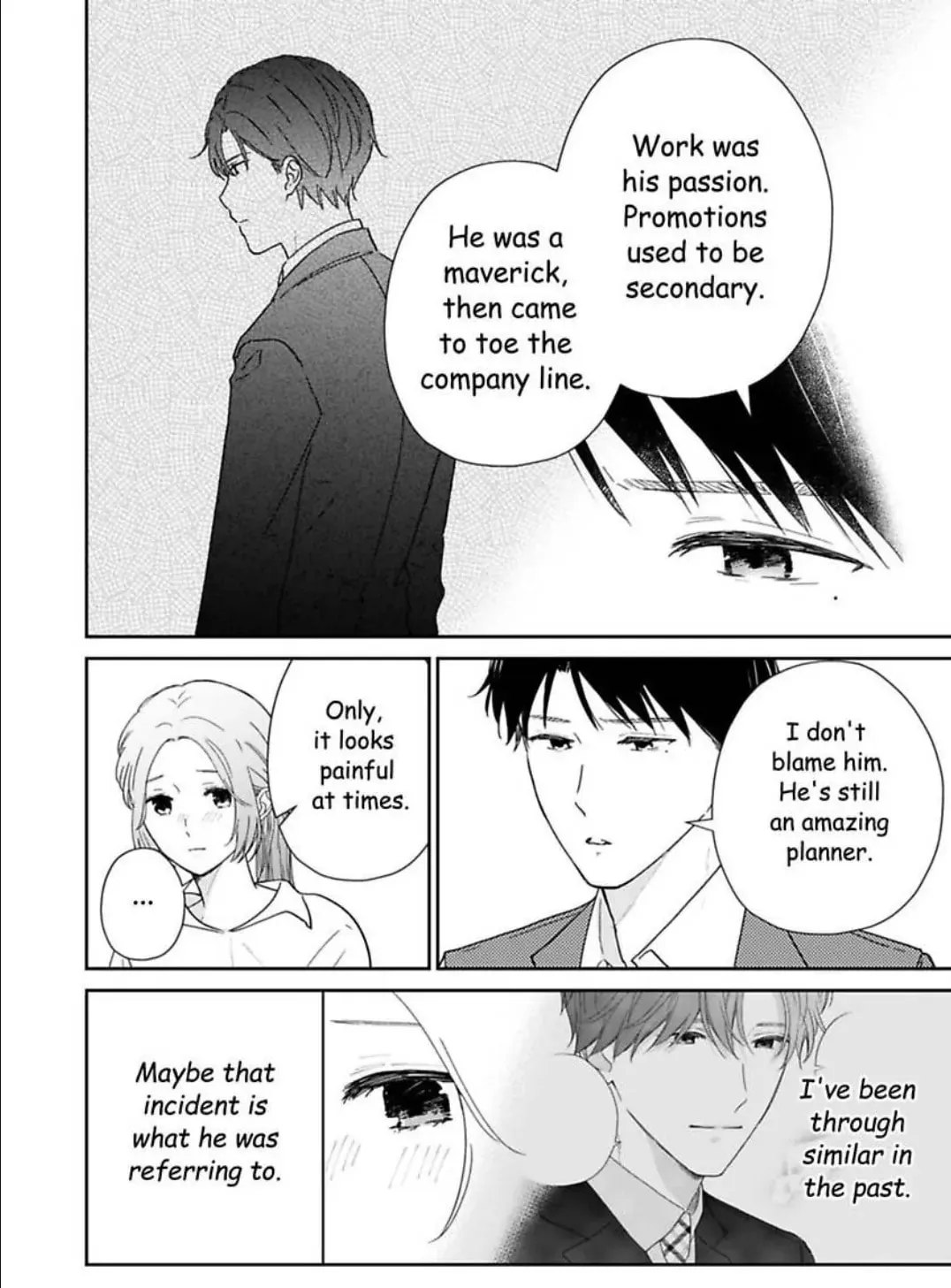 Oops, I Said Yes!: Kunihiro Kasai Chapter 13 page 32 - 