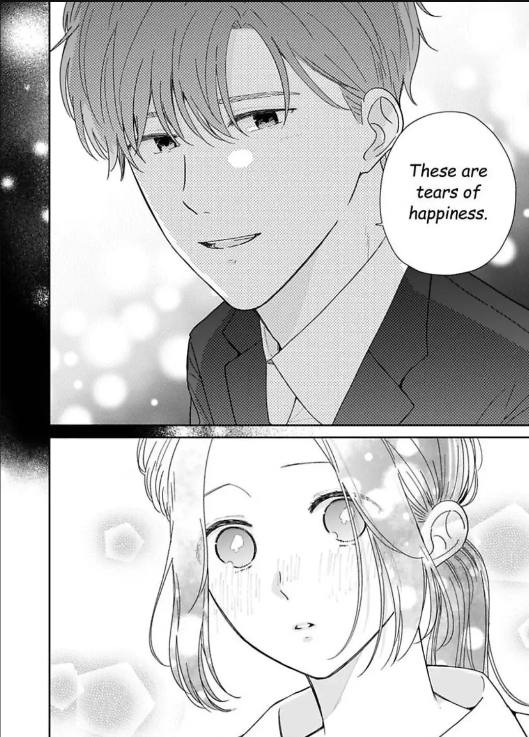 Oops, I Said Yes!: Kunihiro Kasai Chapter 13 page 35 - 