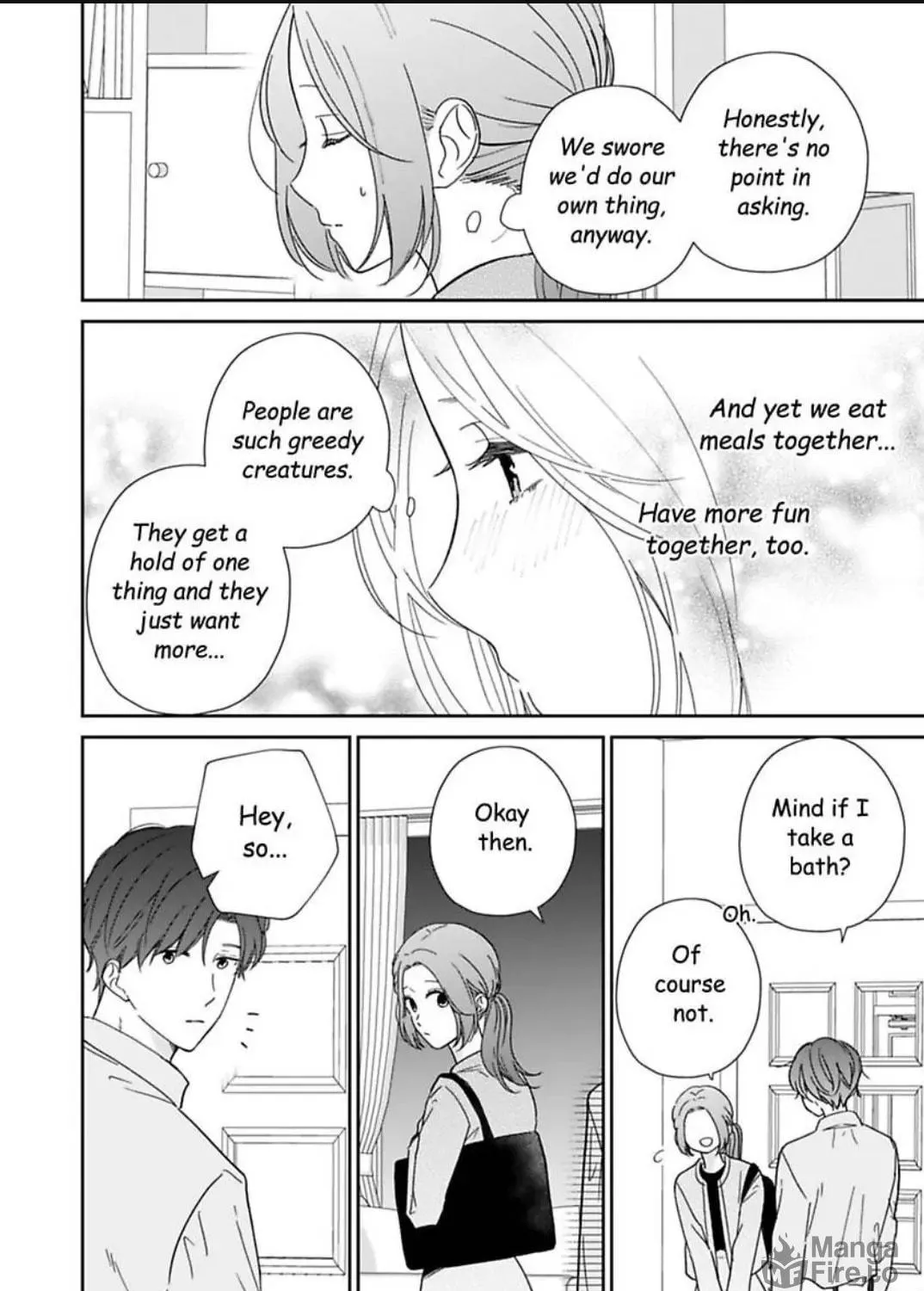 Oops, I Said Yes!: Kunihiro Kasai Chapter 13 page 5 - 