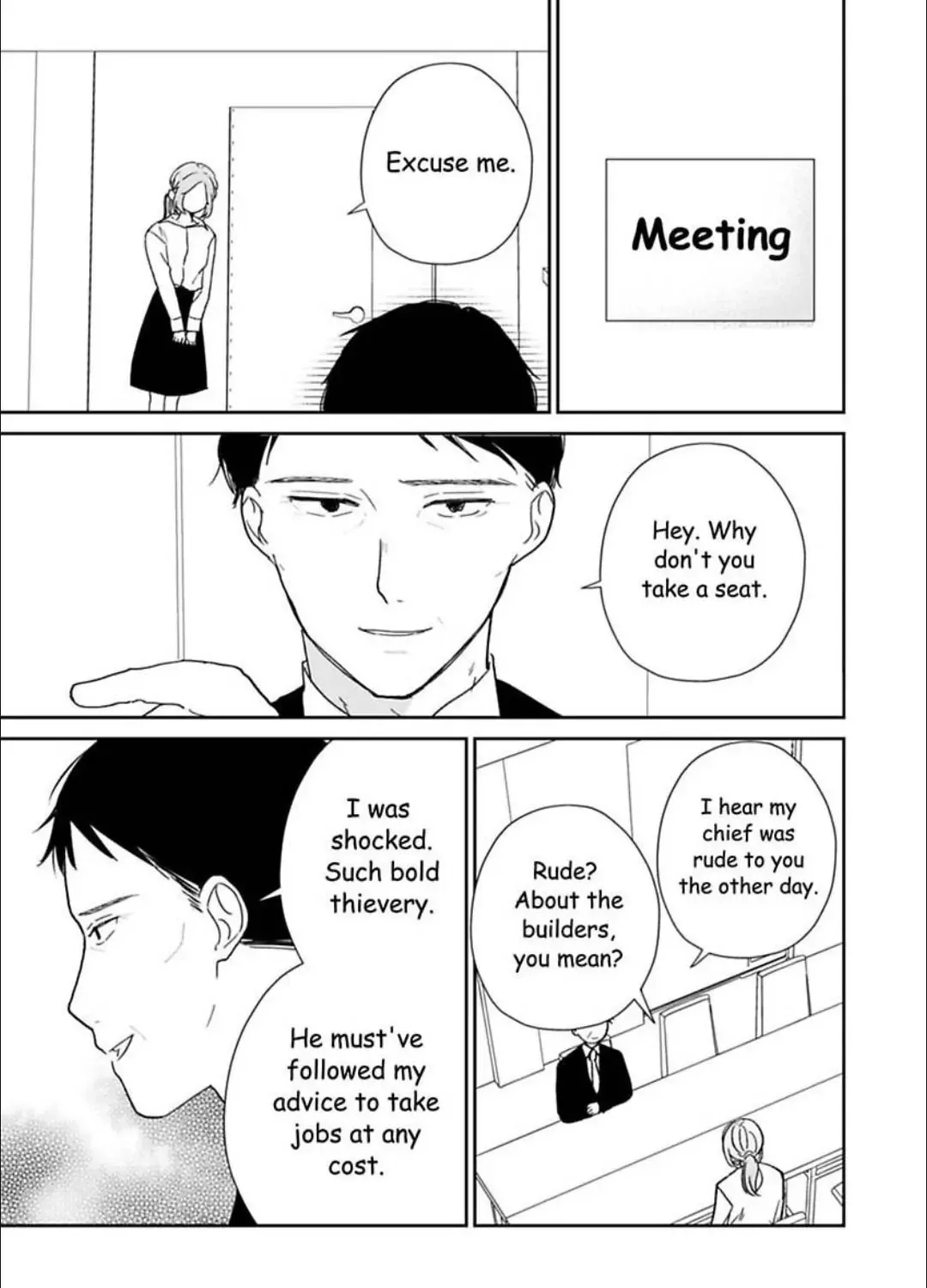 Oops, I Said Yes!: Kunihiro Kasai Chapter 13 page 41 - 