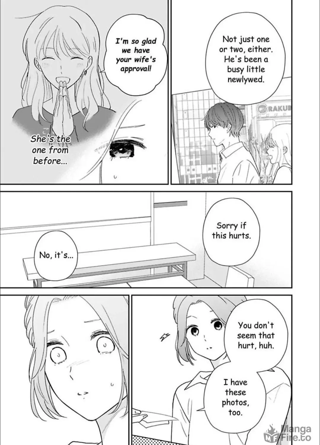 Oops, I Said Yes!: Kunihiro Kasai Chapter 13 page 45 - 