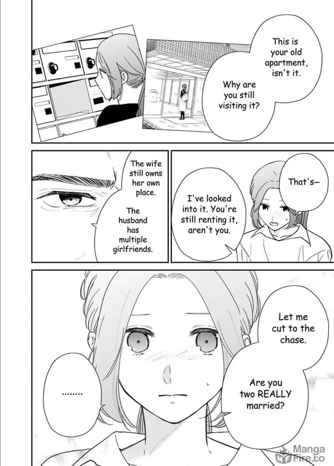 Oops, I Said Yes!: Kunihiro Kasai Chapter 13 page 47 - 