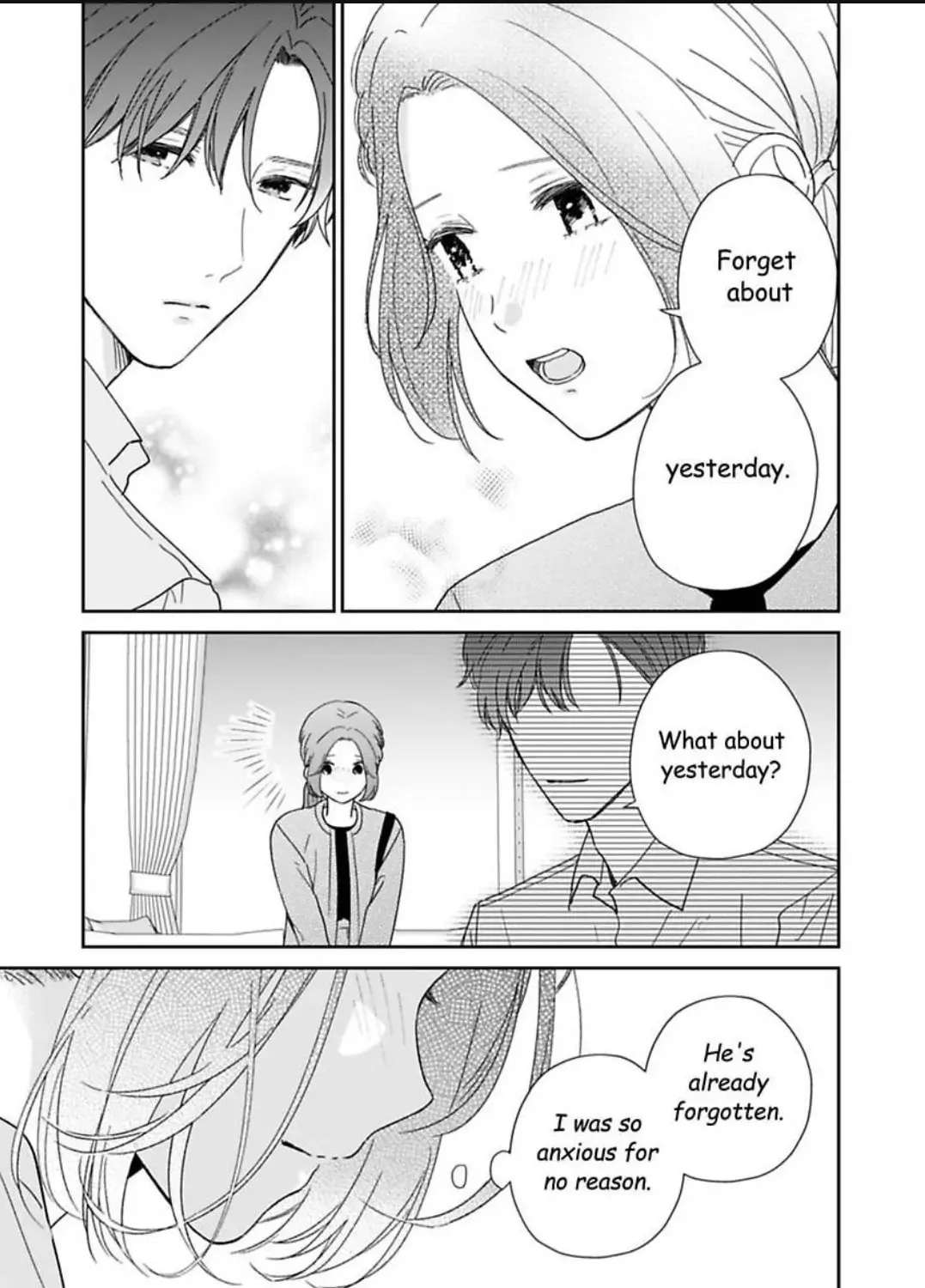 Oops, I Said Yes!: Kunihiro Kasai Chapter 13 page 7 - 
