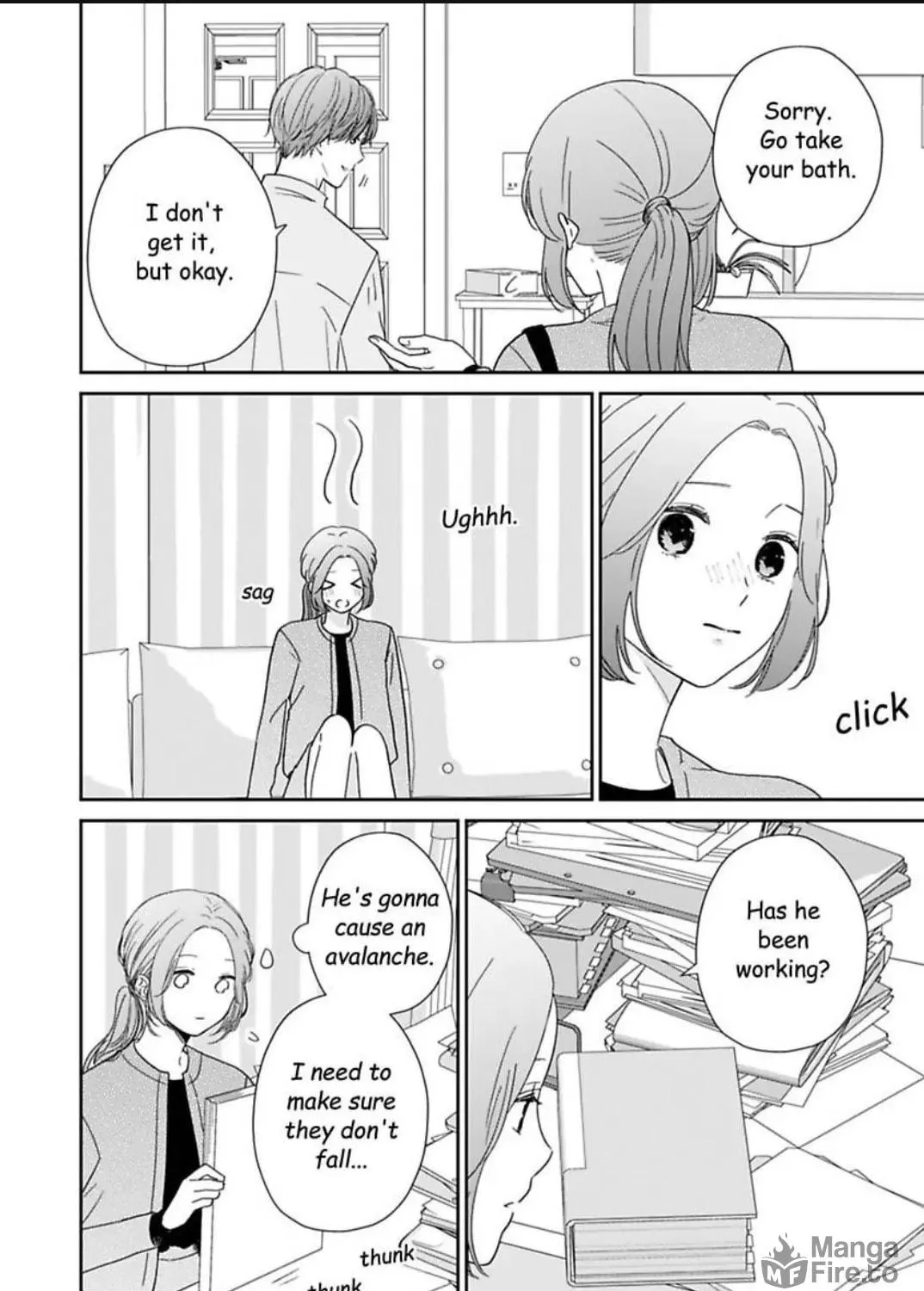 Oops, I Said Yes!: Kunihiro Kasai Chapter 13 page 9 - 