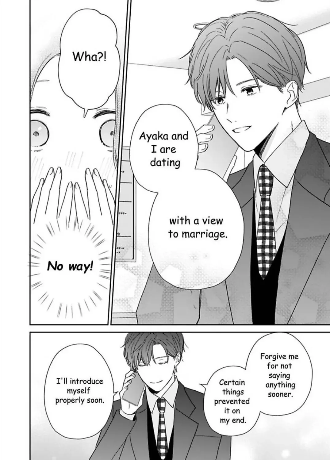 Oops, I Said Yes!: Kunihiro Kasai Chapter 2 page 33 - 
