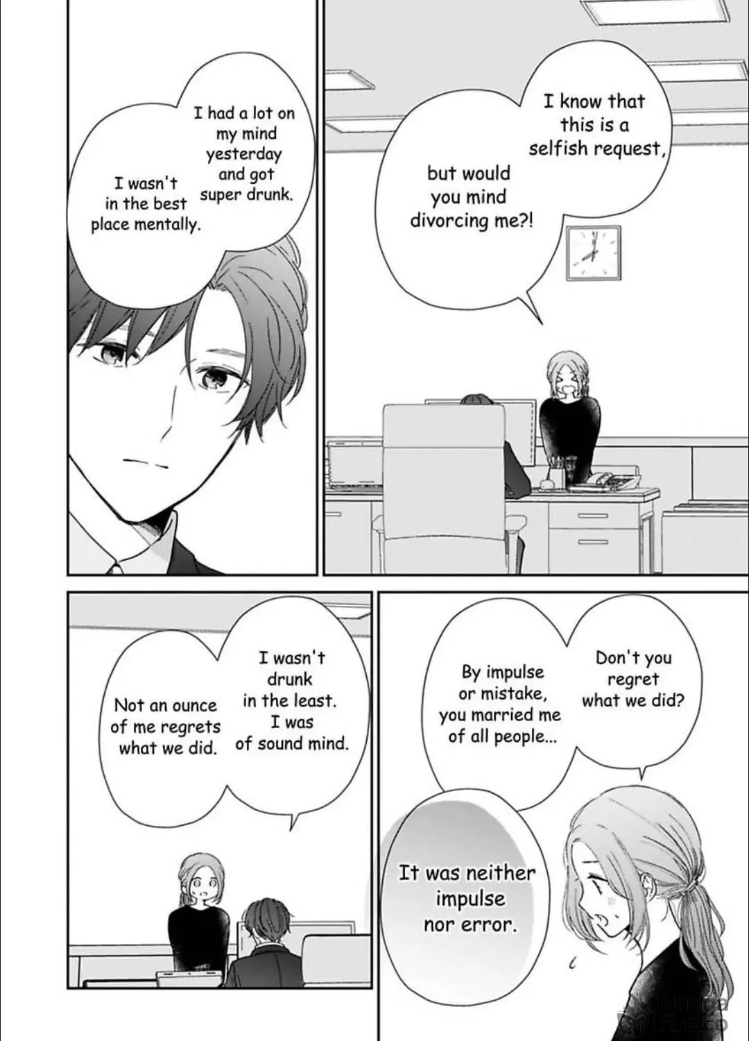 Oops, I Said Yes!: Kunihiro Kasai Chapter 2 page 5 - 