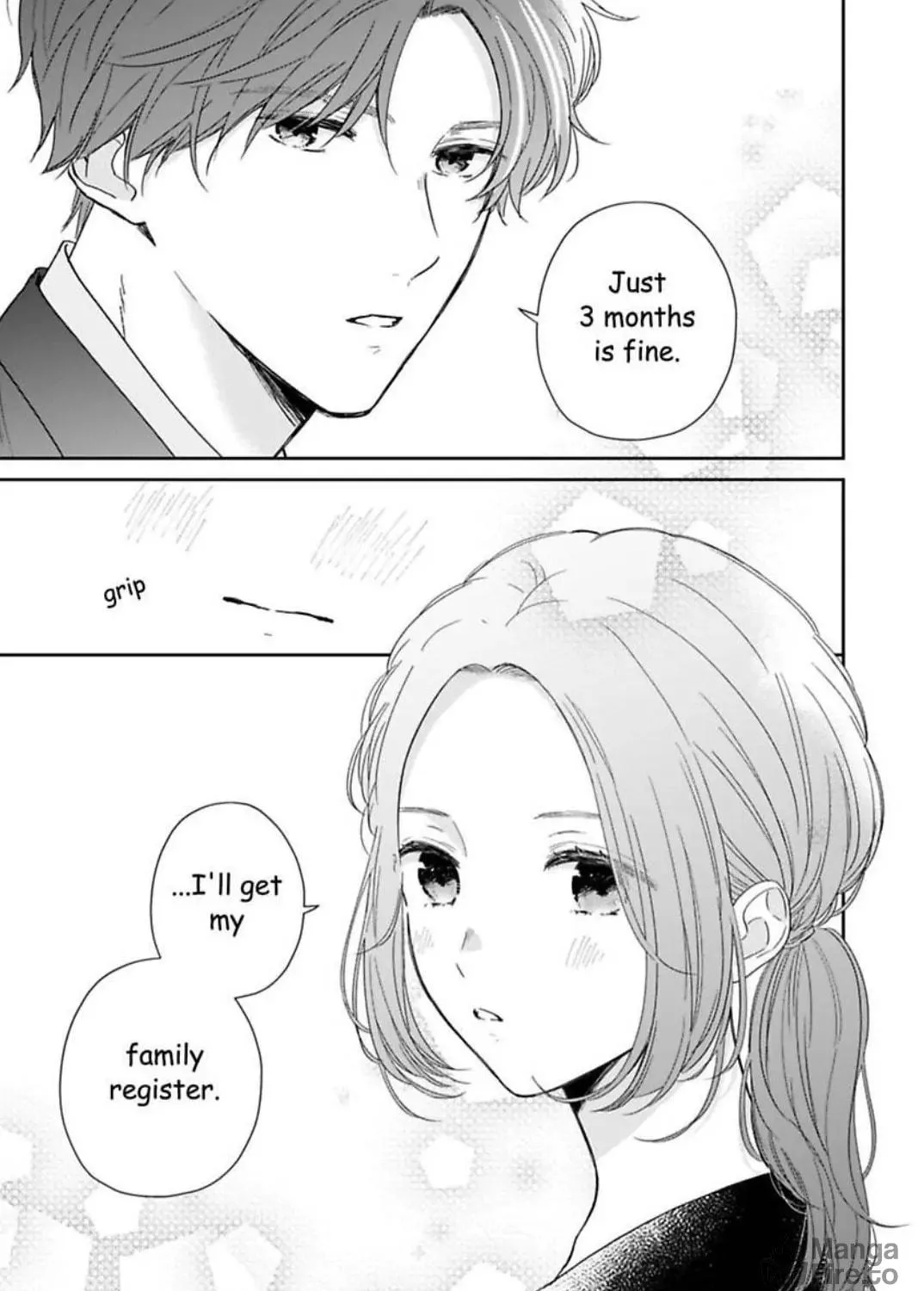 Oops, I Said Yes!: Kunihiro Kasai Chapter 2 page 47 - 