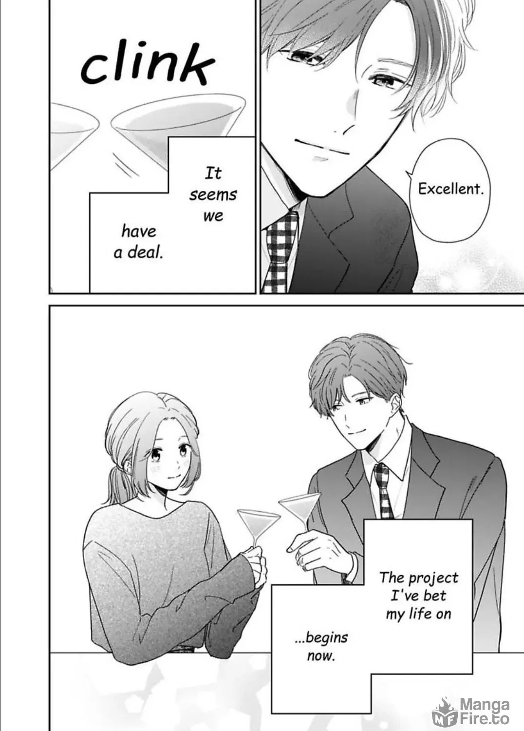 Oops, I Said Yes!: Kunihiro Kasai Chapter 2 page 49 - 