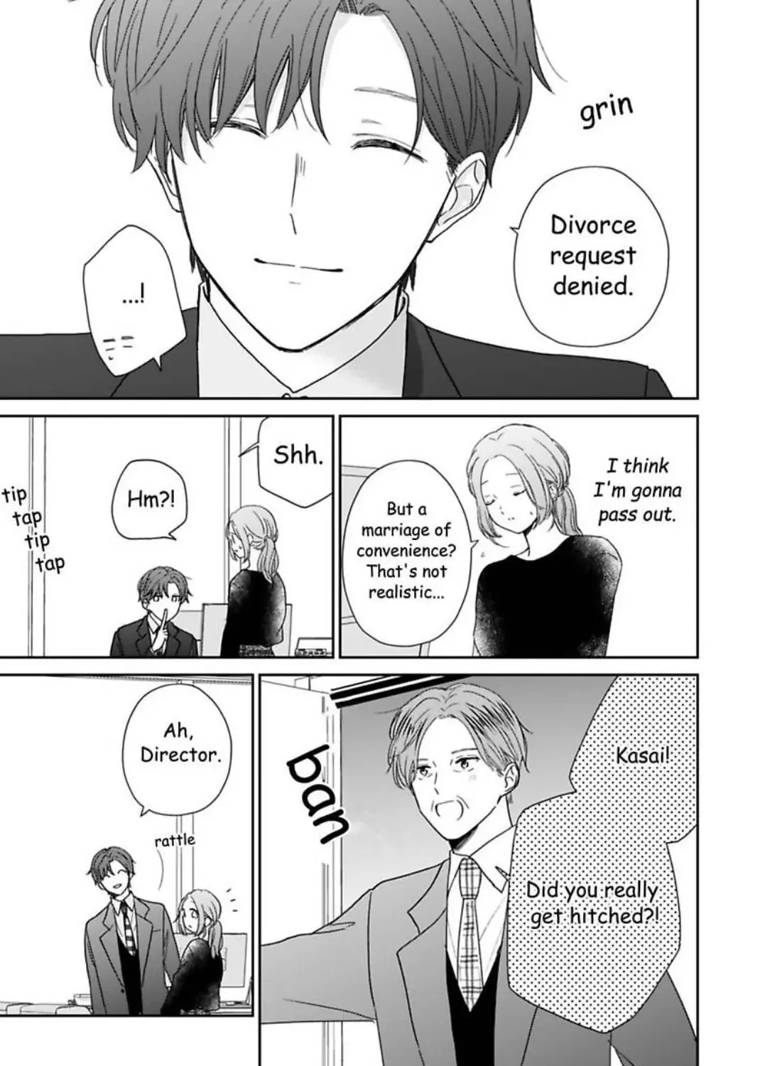 Oops, I Said Yes!: Kunihiro Kasai Chapter 2 page 7 - 