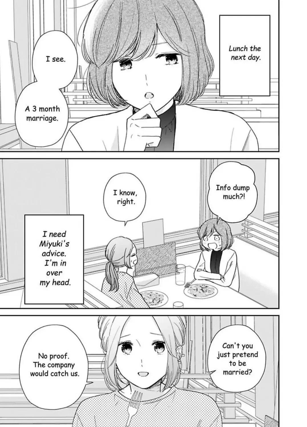 Oops, I Said Yes!: Kunihiro Kasai Chapter 3 page 3 - 
