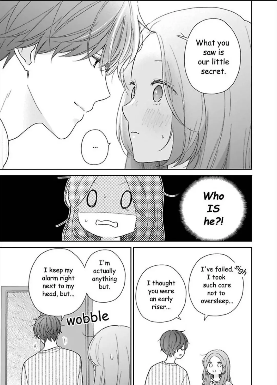 Oops, I Said Yes!: Kunihiro Kasai Chapter 5 page 3 - 