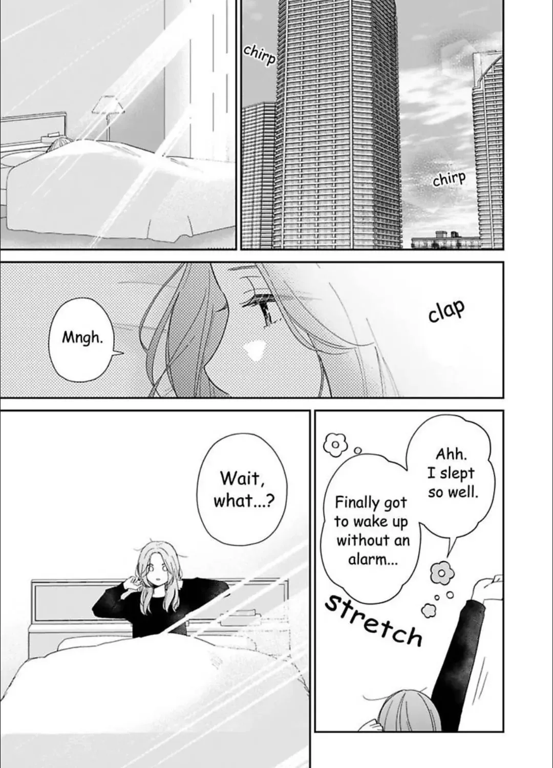 Oops, I Said Yes!: Kunihiro Kasai Chapter 8 page 3 - 