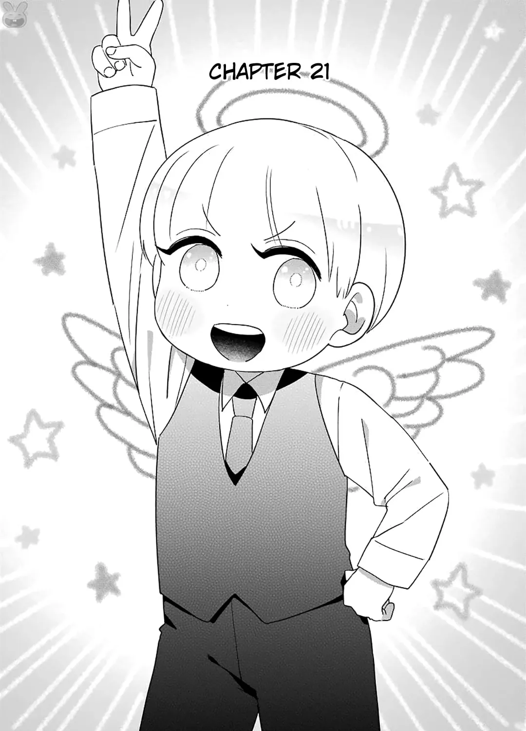 Ootani-san Chi no Tenshi-sama Chapter 21 page 3 - 