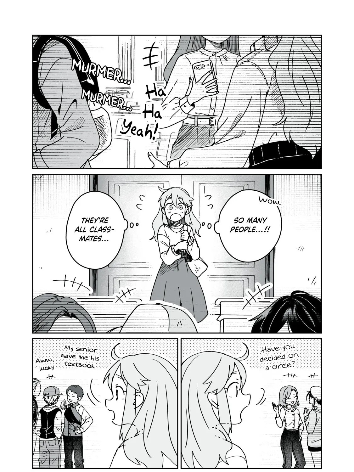 Read Open Car Girls chapter 1 image 14 on Lezhin