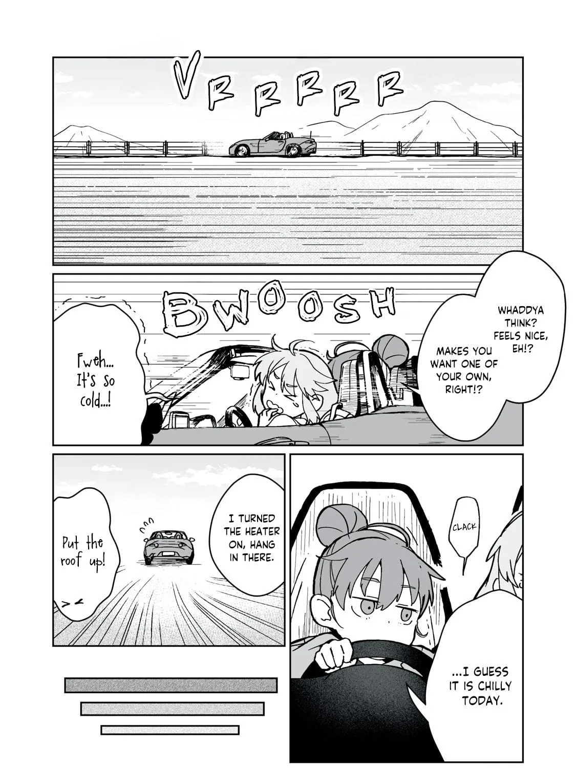 Read Open Car Girls chapter 1 image 34 on Lezhin
