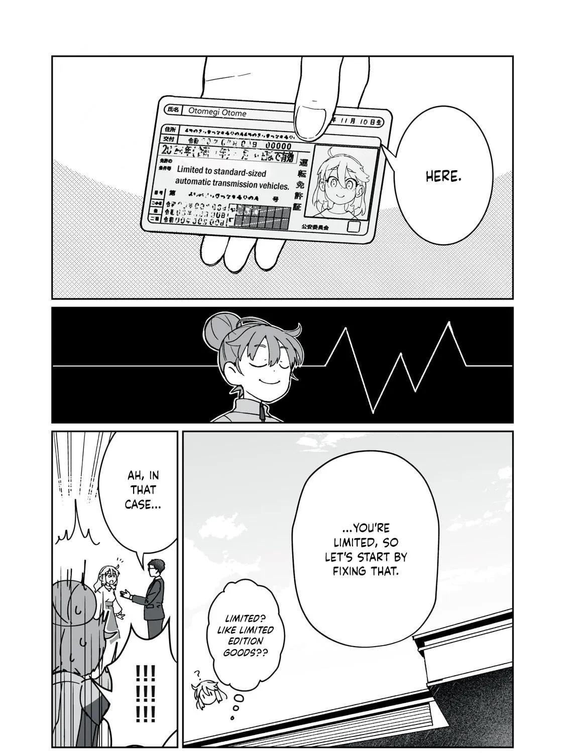 Read Open Car Girls chapter 1 image 52 on Lezhin
