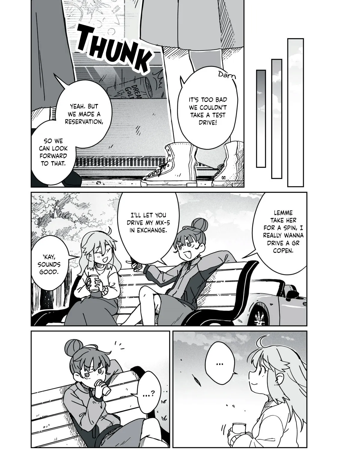 Read Open Car Girls chapter 1 image 56 on Lezhin