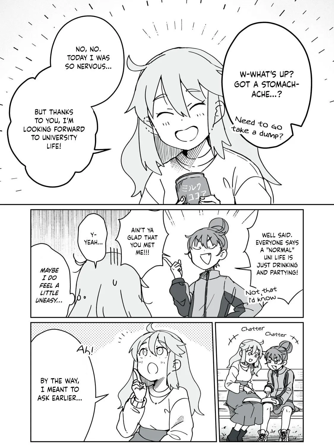 Read Open Car Girls chapter 1 image 58 on Lezhin