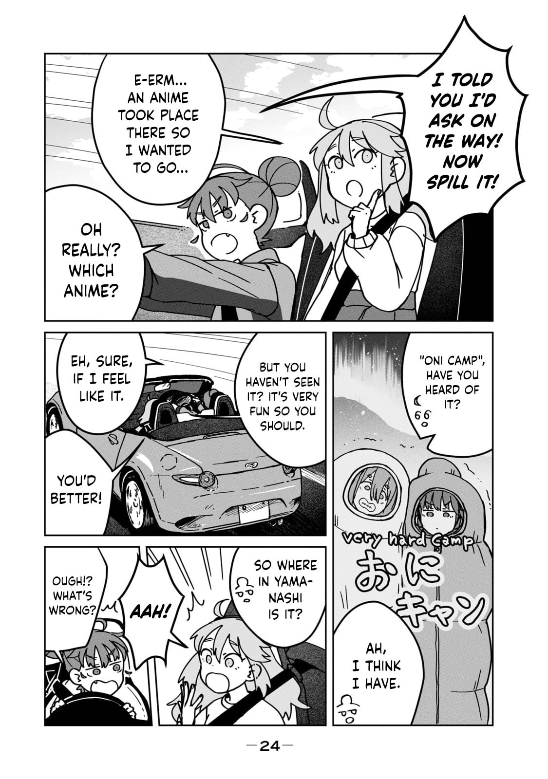 Read Open Car Girls chapter 10 image 3 on Lezhin