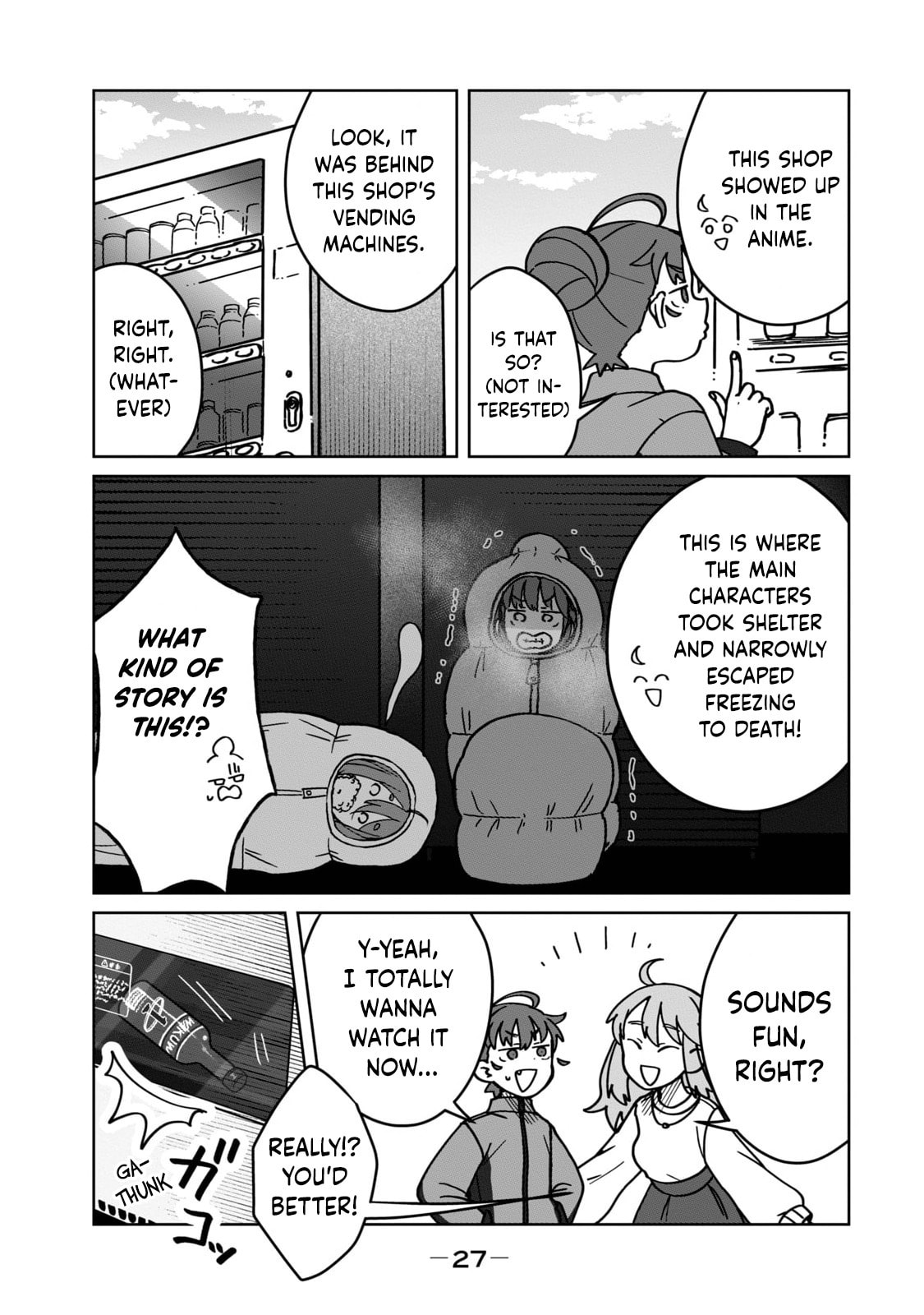Read Open Car Girls chapter 10 image 6 on Lezhin