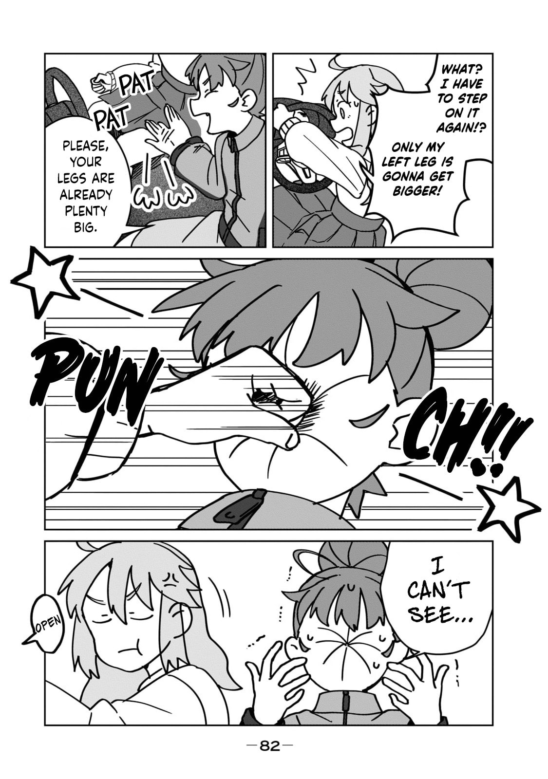 Read Open Car Girls chapter 13 image 11 on Lezhin