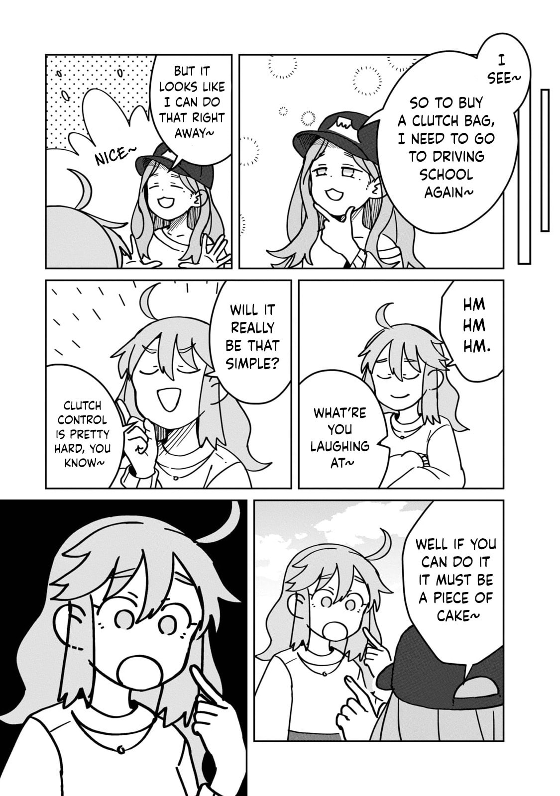 Read Open Car Girls chapter 13 image 15 on Lezhin