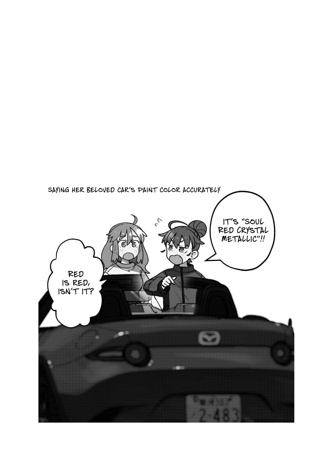 Read Open Car Girls chapter 13 image 17 on Lezhin
