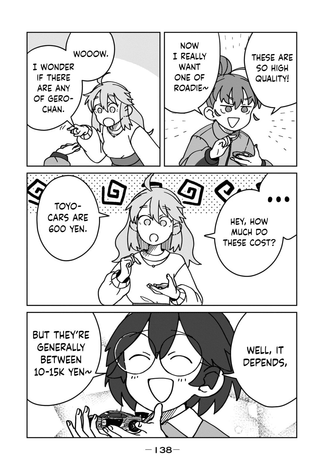 Read Open Car Girls chapter 16 image 9 on Lezhin