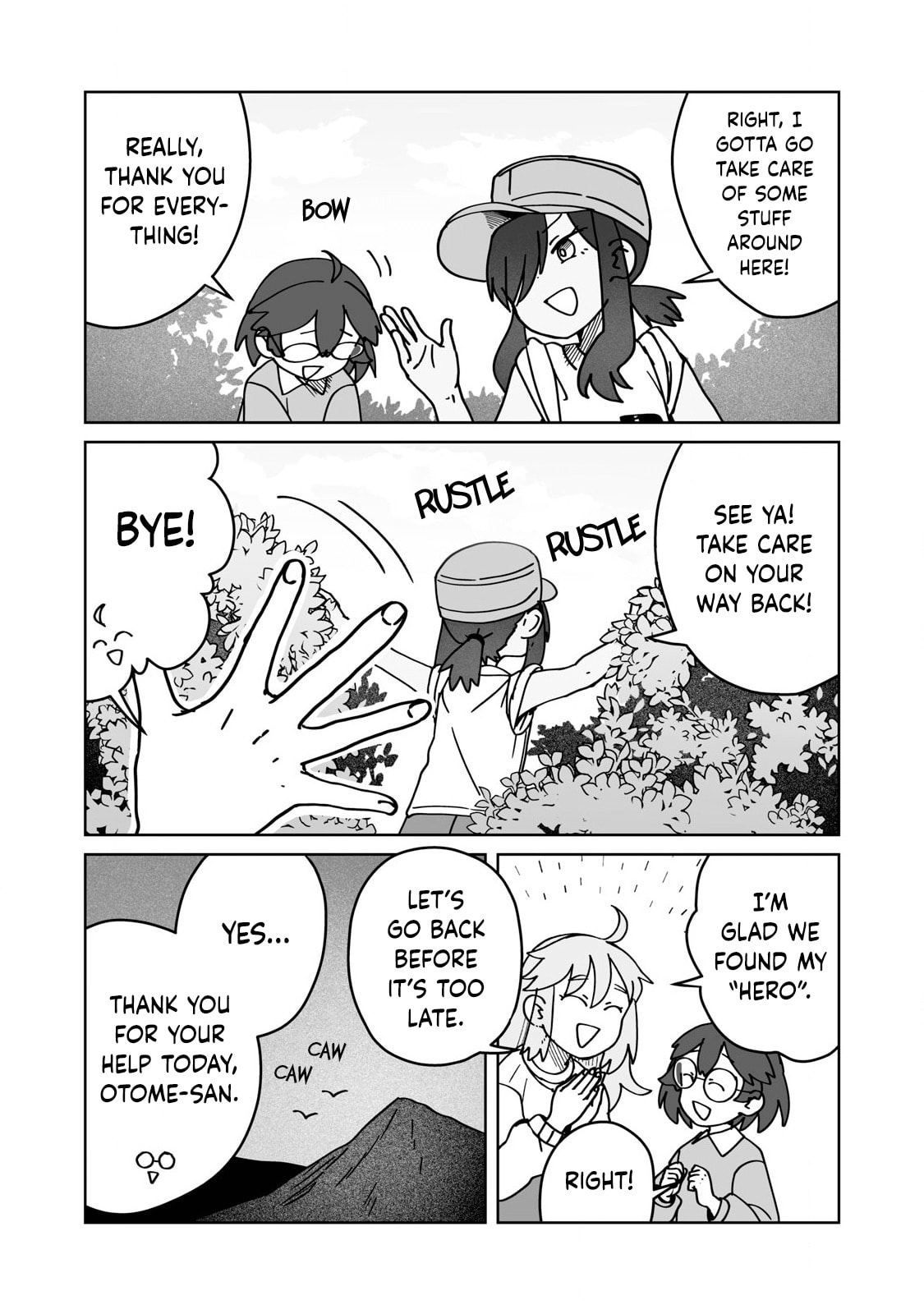 Read Open Car Girls chapter 19 image 8 on Lezhin