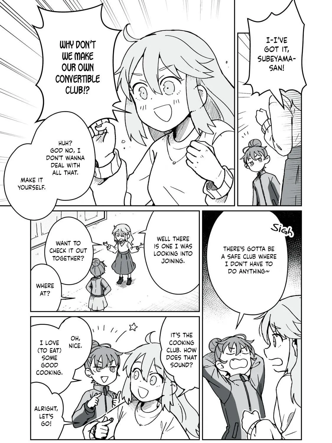 Read Open Car Girls chapter 2 image 10 on Lezhin