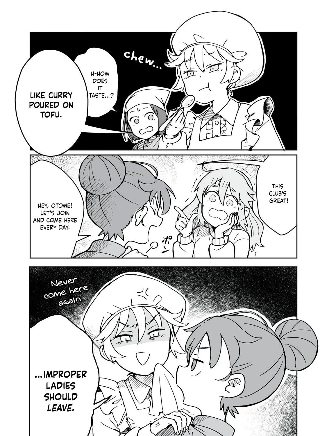 Read Open Car Girls chapter 2 image 18 on Lezhin