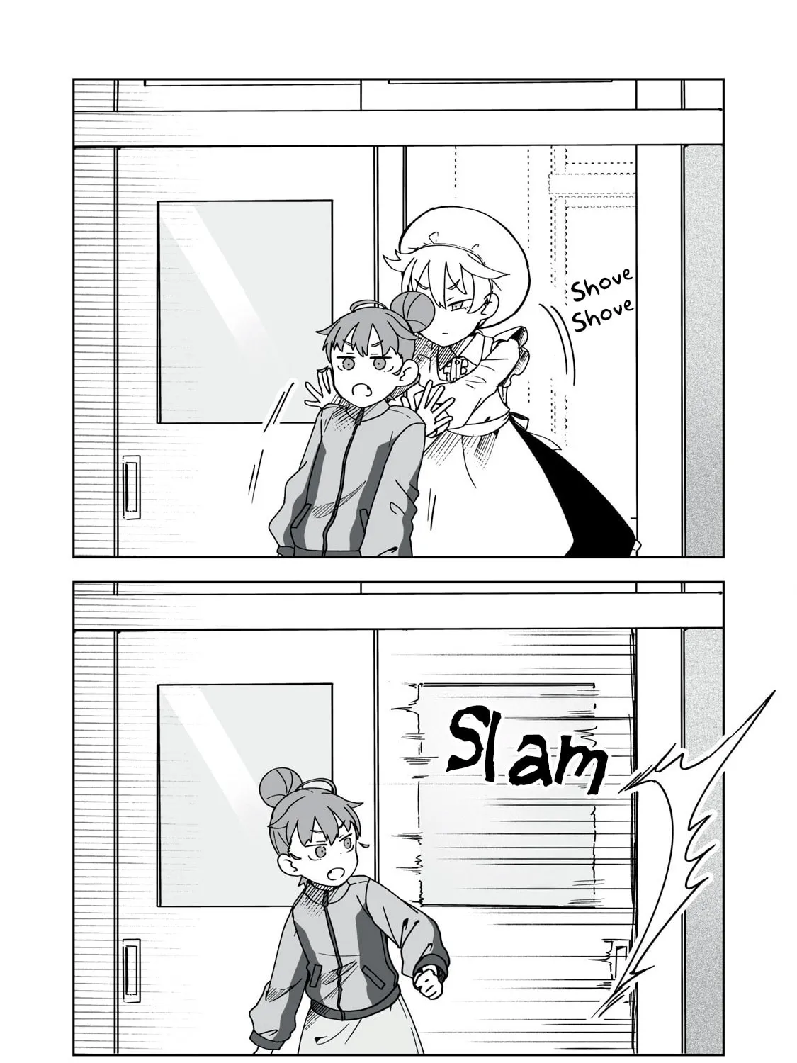 Read Open Car Girls chapter 2 image 20 on Lezhin