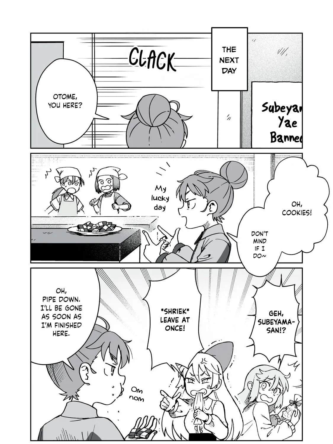 Read Open Car Girls chapter 2 image 24 on Lezhin
