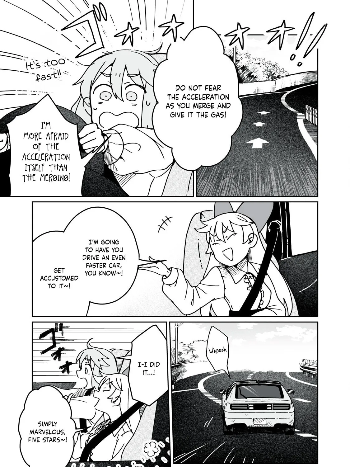Read Open Car Girls chapter 2 image 42 on Lezhin