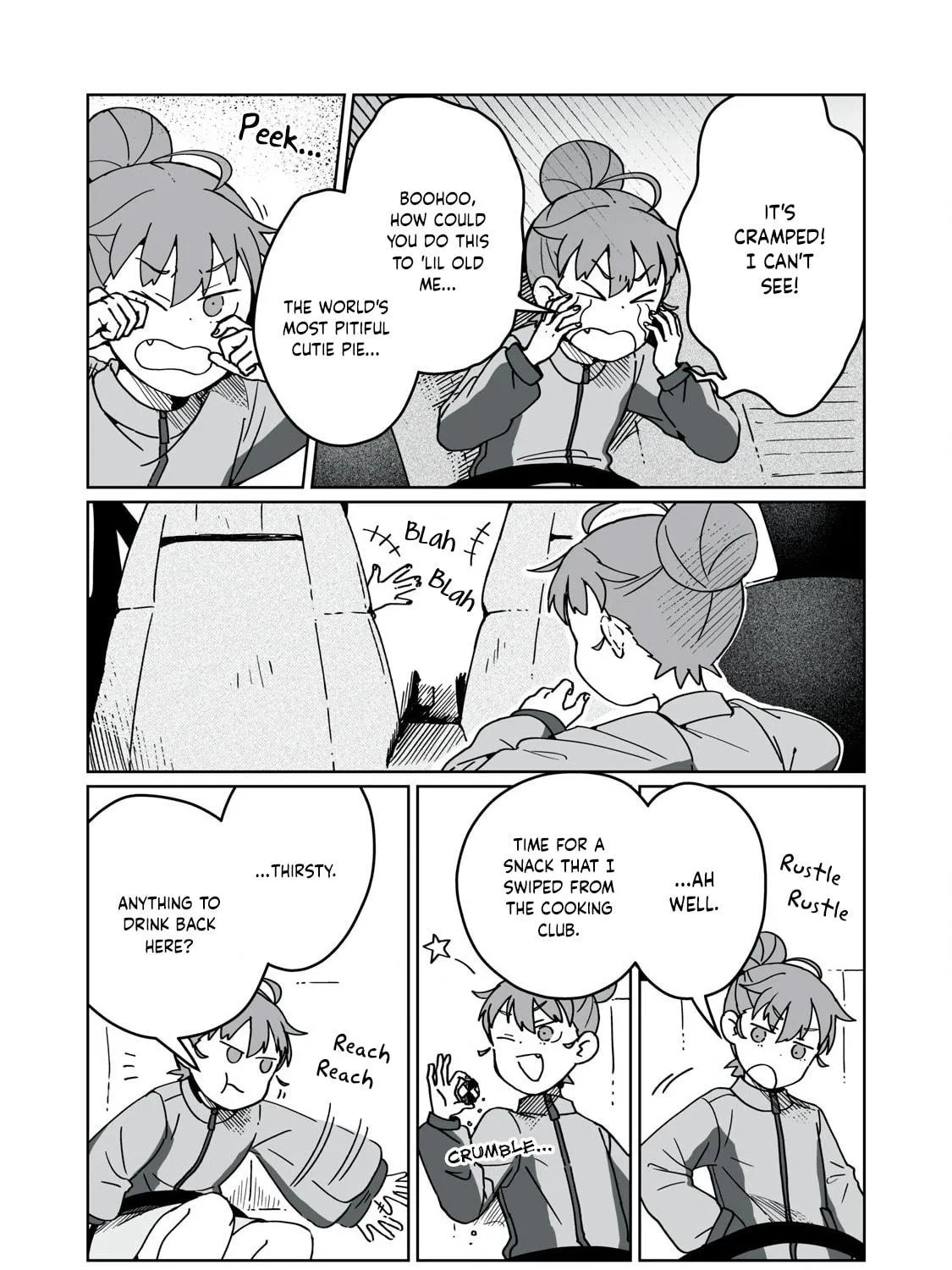 Read Open Car Girls chapter 2 image 46 on Lezhin