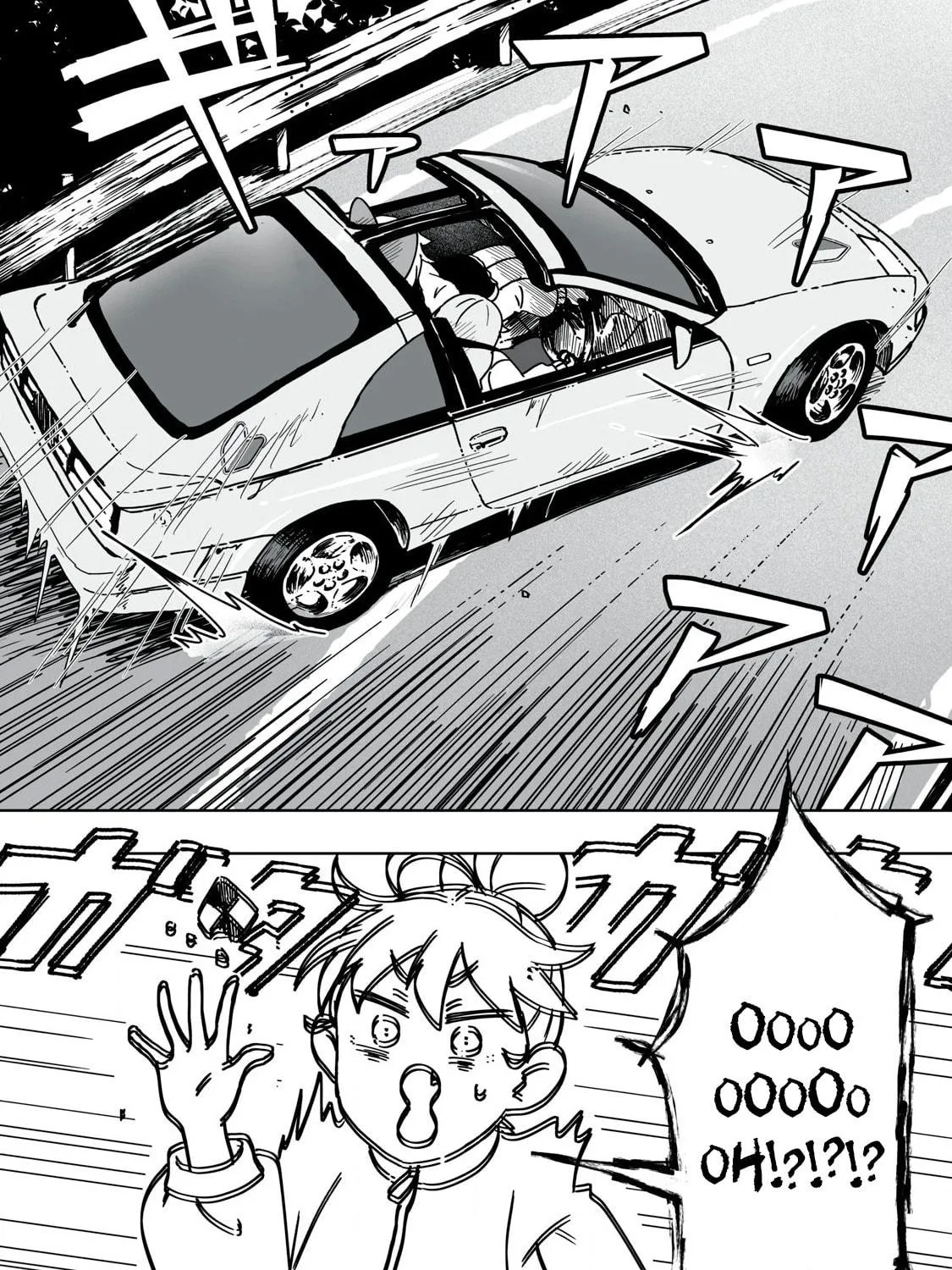 Read Open Car Girls chapter 2 image 52 on Lezhin
