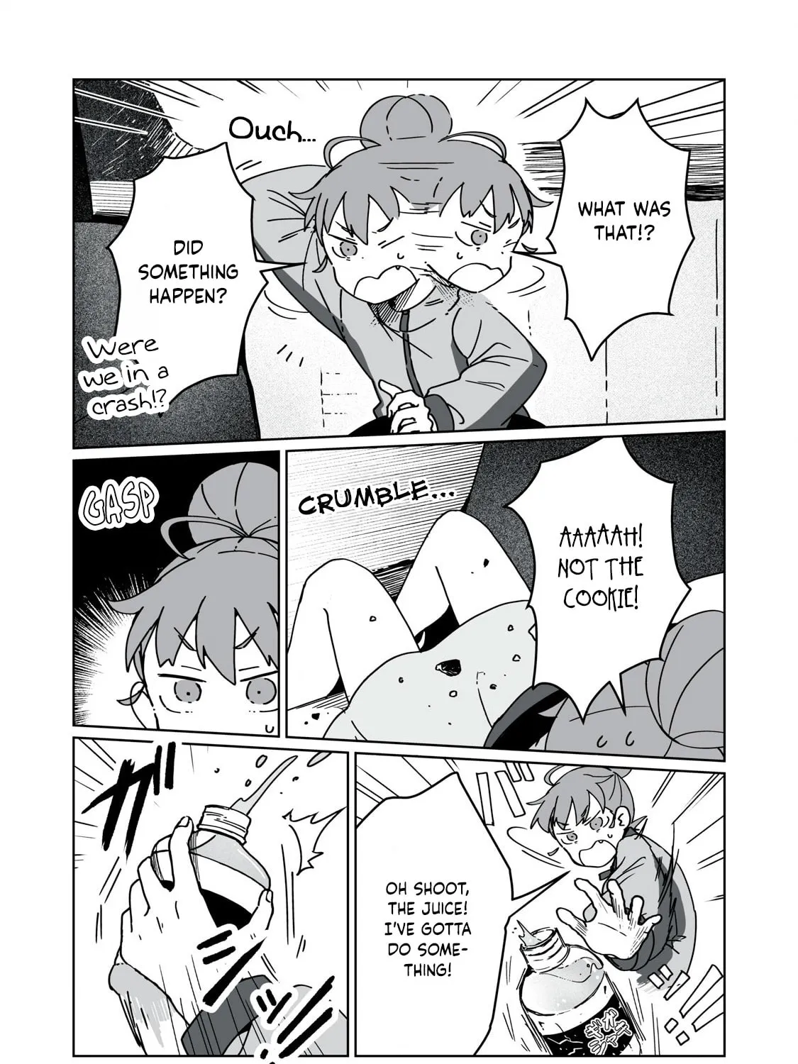 Read Open Car Girls chapter 2 image 54 on Lezhin