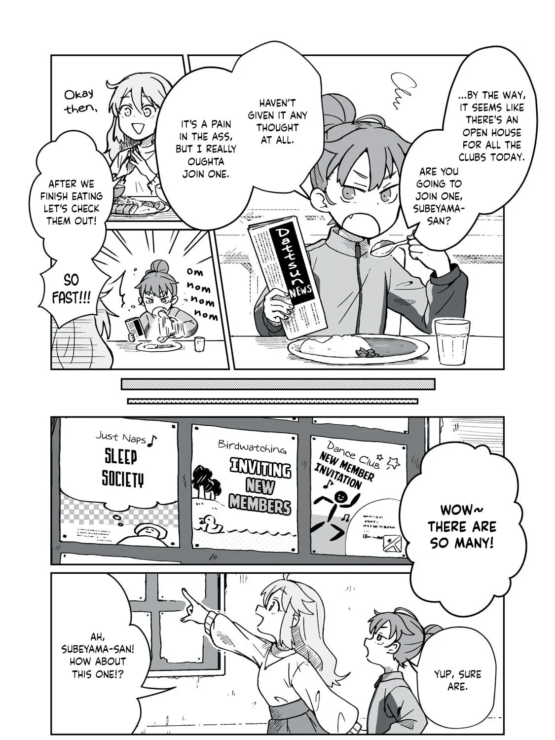 Read Open Car Girls chapter 2 image 6 on Lezhin