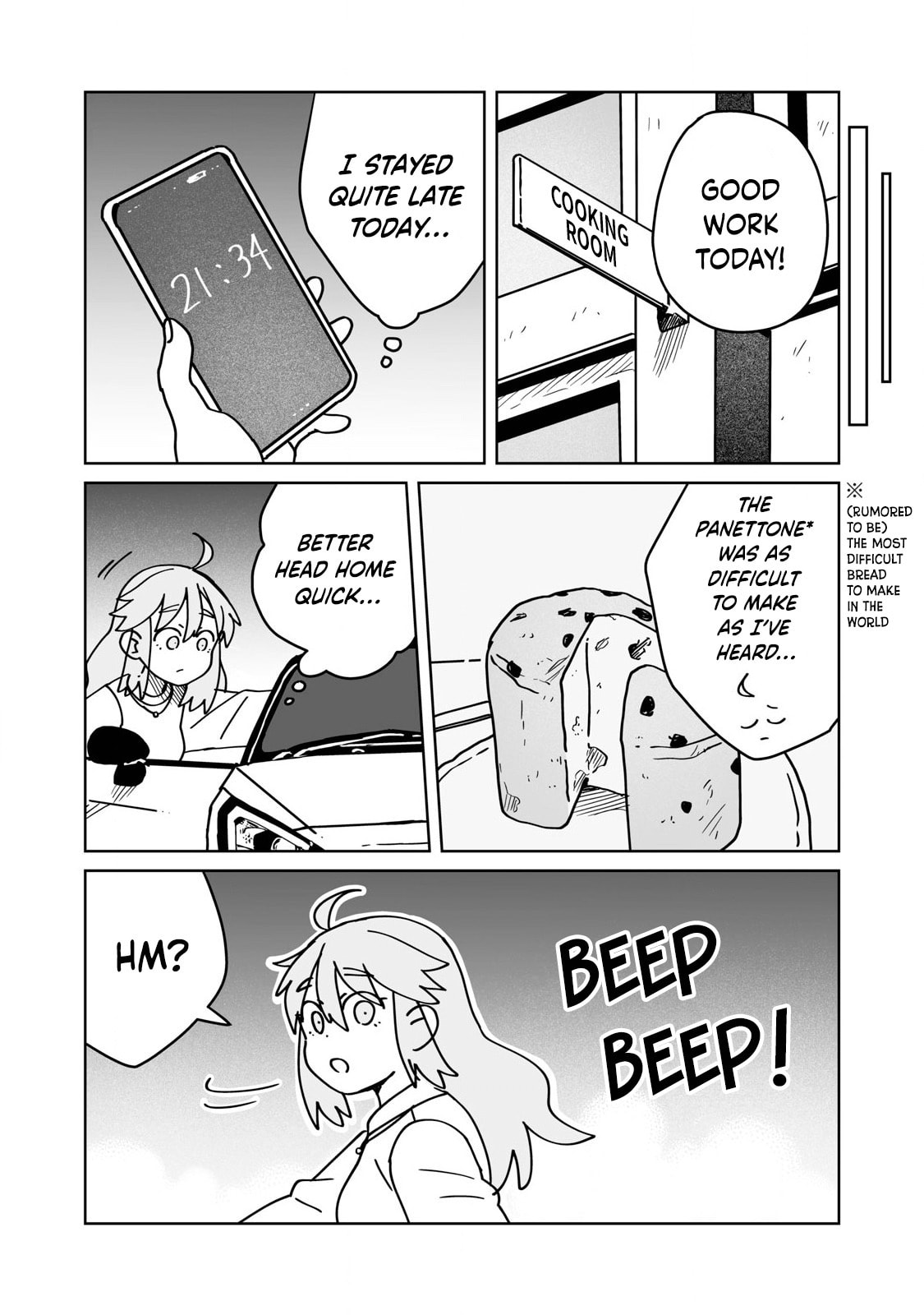 Read Open Car Girls chapter 20 image 2 on Lezhin