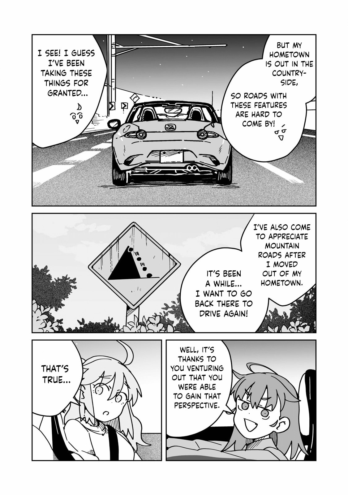 Read Open Car Girls chapter 20 image 8 on Lezhin