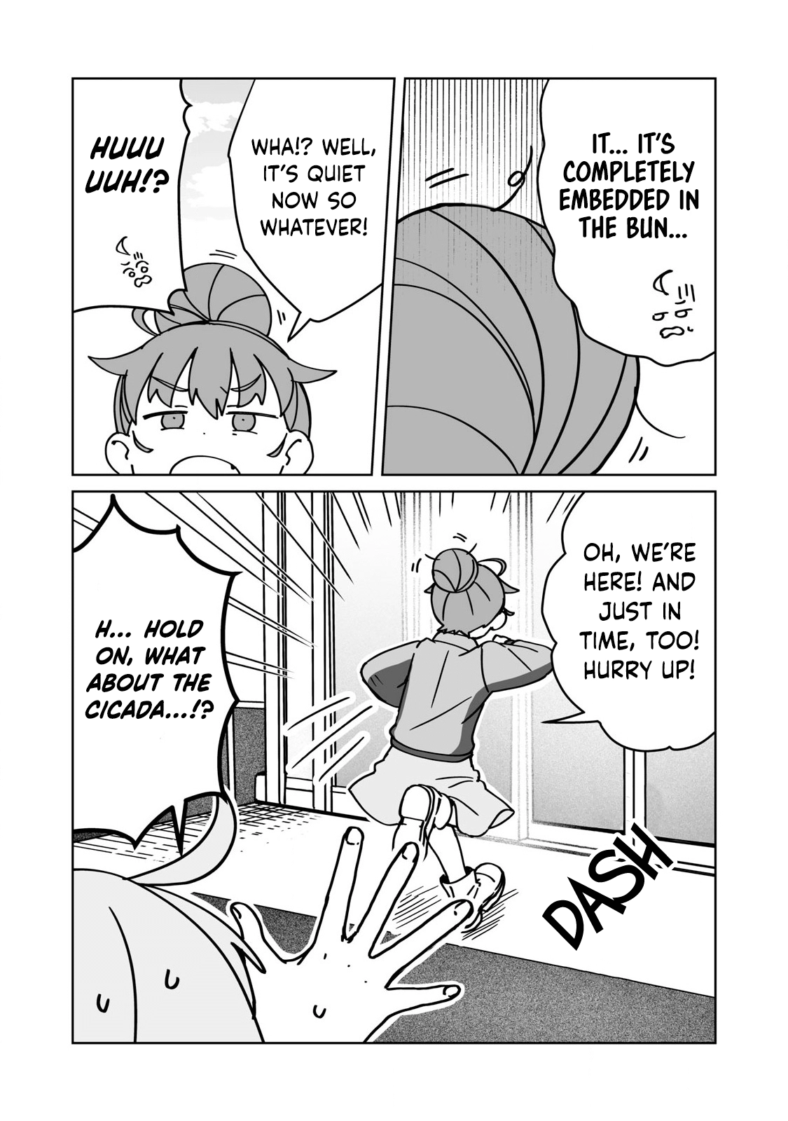 Read Open Car Girls chapter 24 image 7 on Lezhin