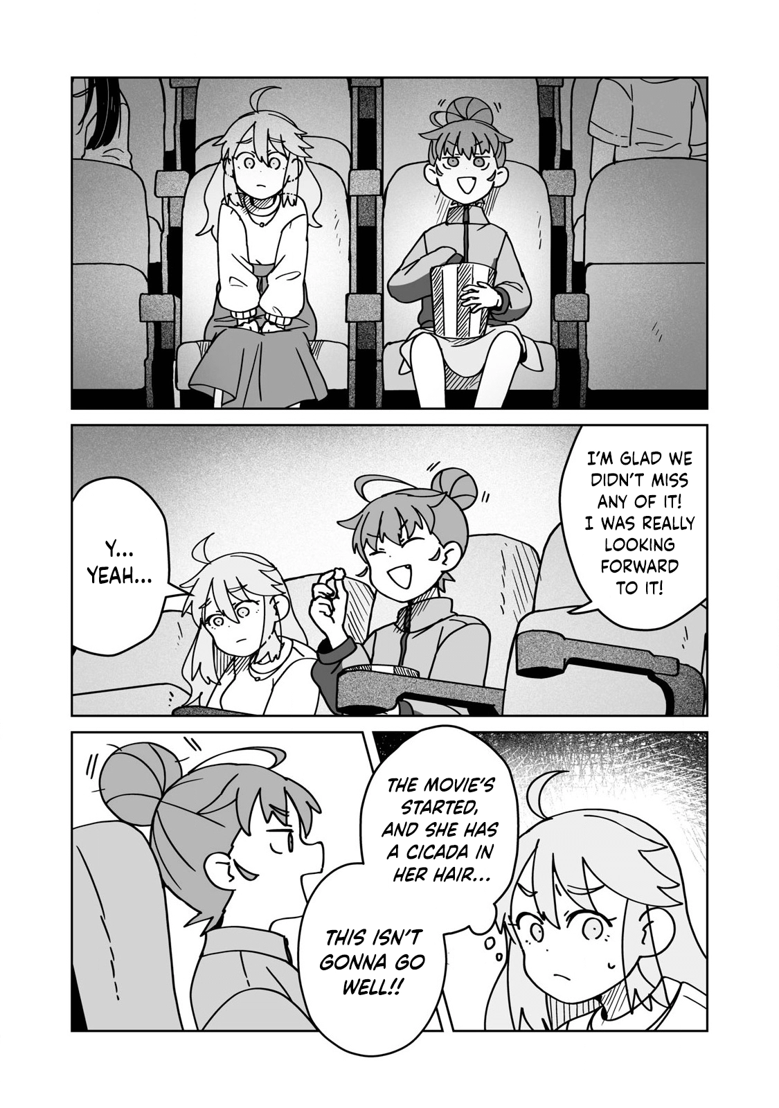 Read Open Car Girls chapter 24 image 8 on Lezhin