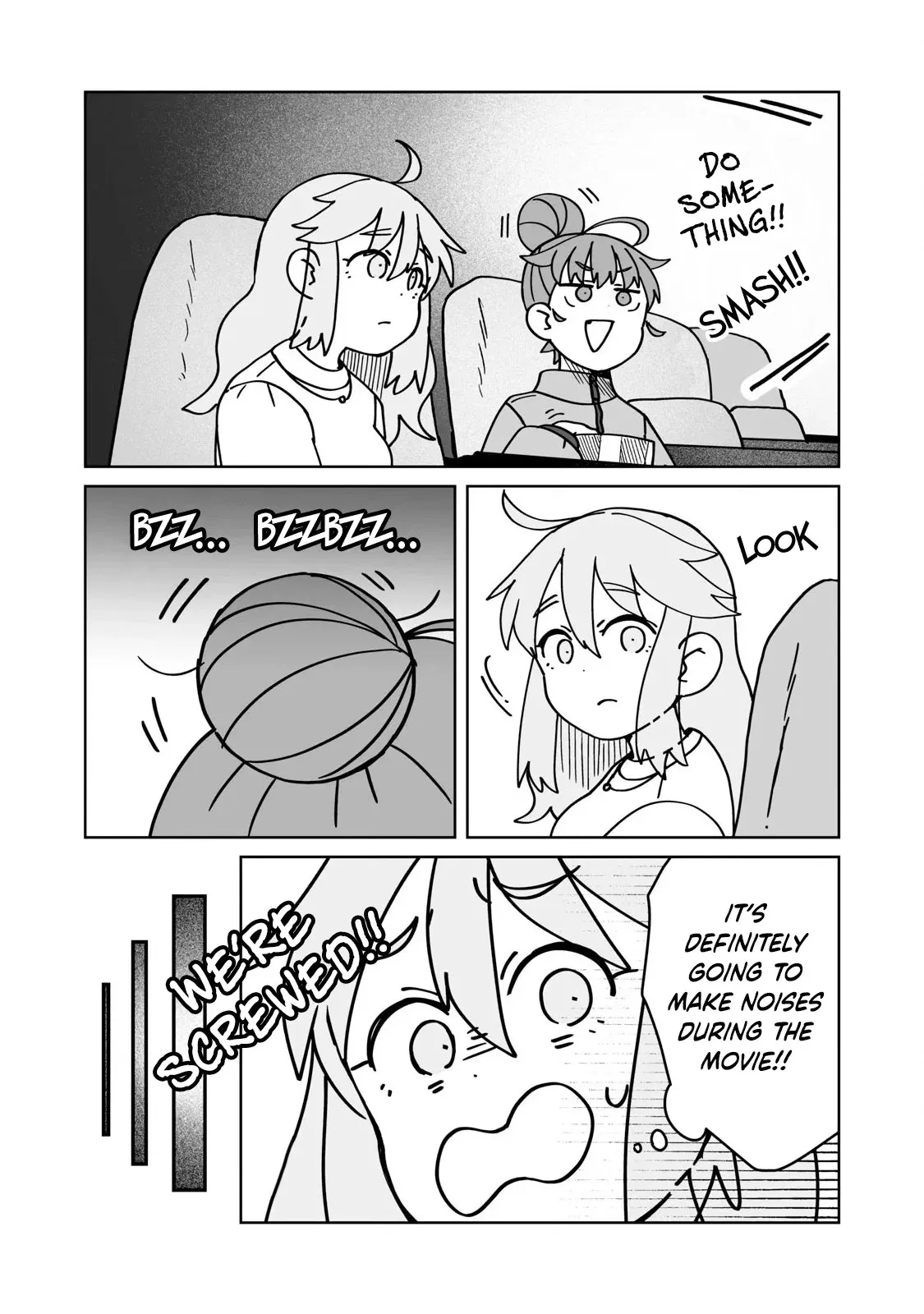 Read Open Car Girls chapter 24 image 9 on Lezhin