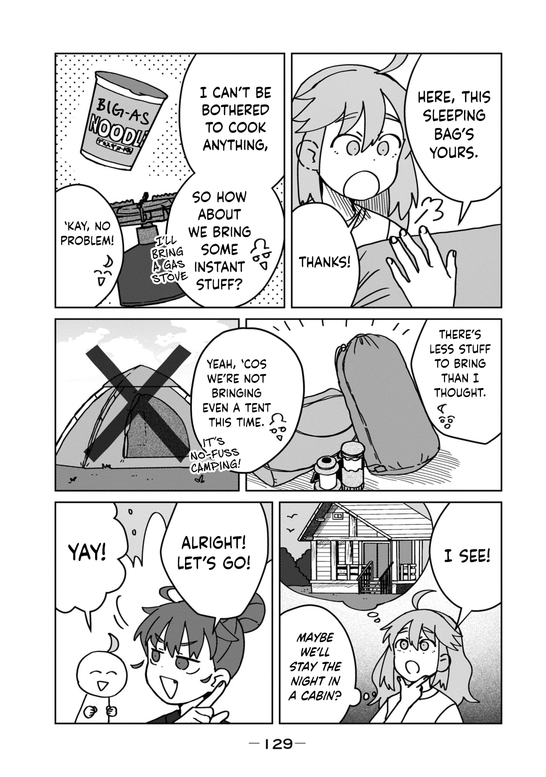 Read Open Car Girls chapter 27 image 2 on Lezhin